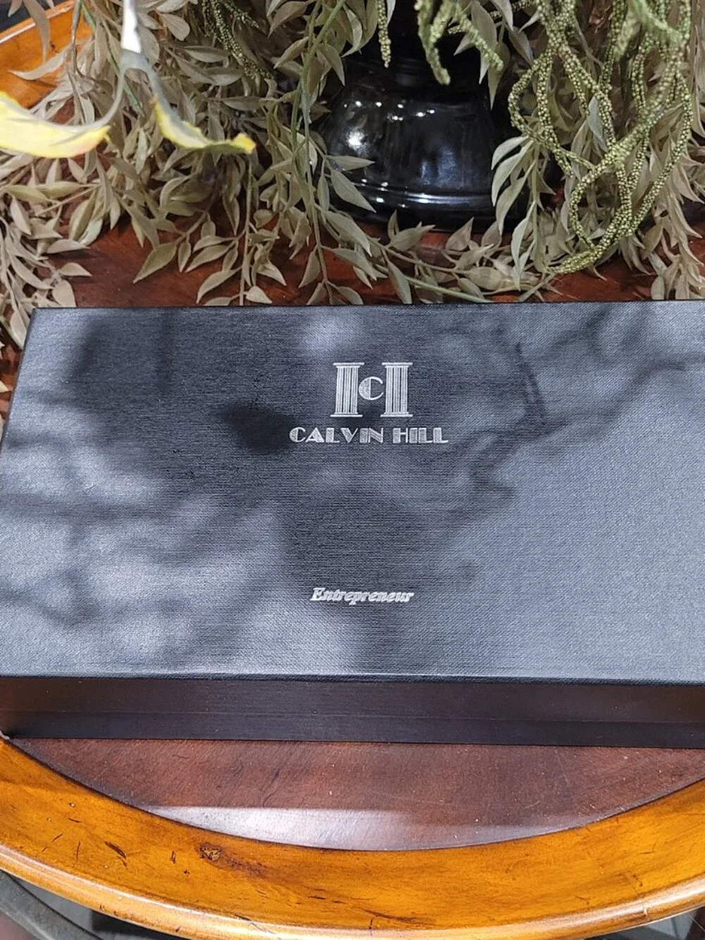 Calvin Hill sales men